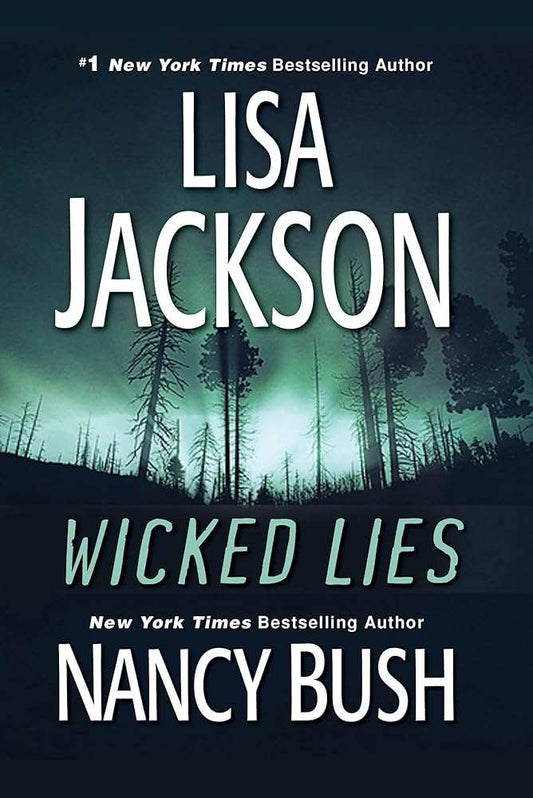 Wicked Lies (The Colony) - Donna's Book Corner & More