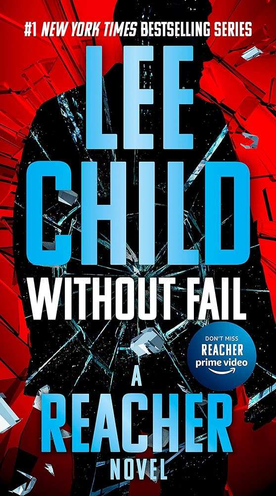 Without Fail by Lee Child - Jack Reacher Thriller | Used Books at Donna's Book Corner