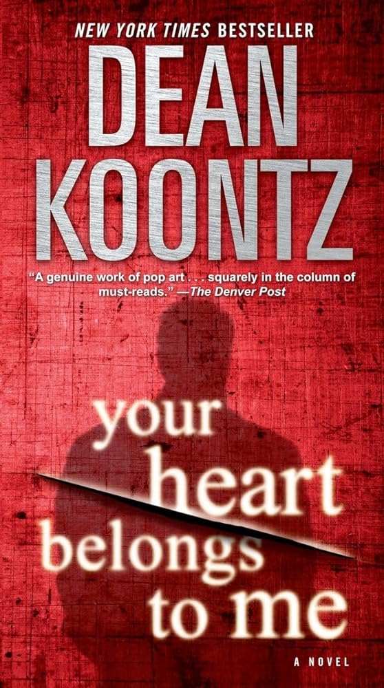 Your Heart Belongs to Me: A Novel - Donna's Book Corner & More